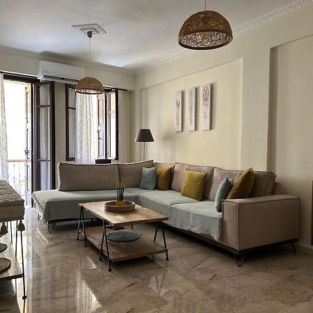 Kapsali Residence Rethymno Bagian luar foto