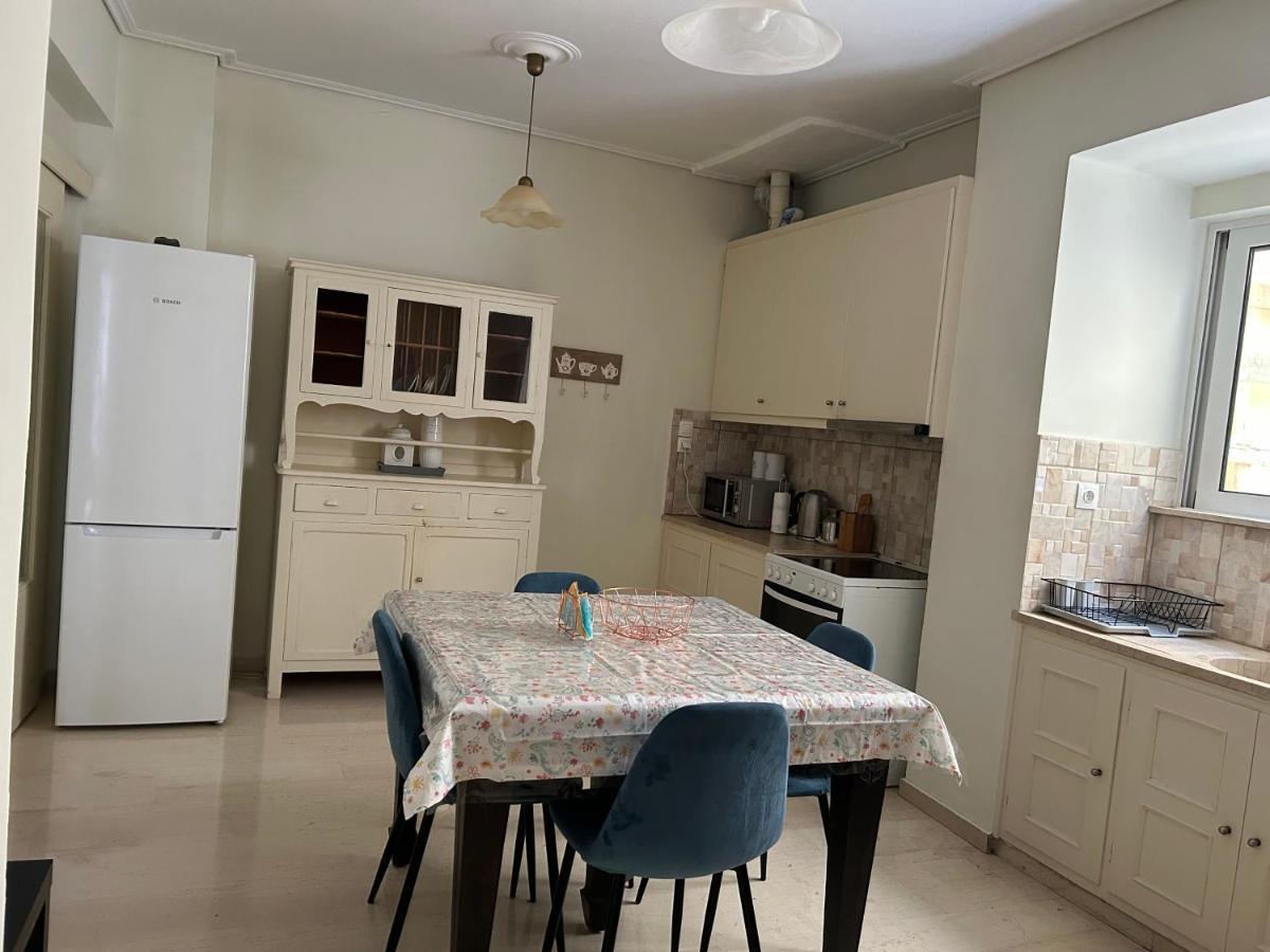 Kapsali Residence Rethymno Bagian luar foto
