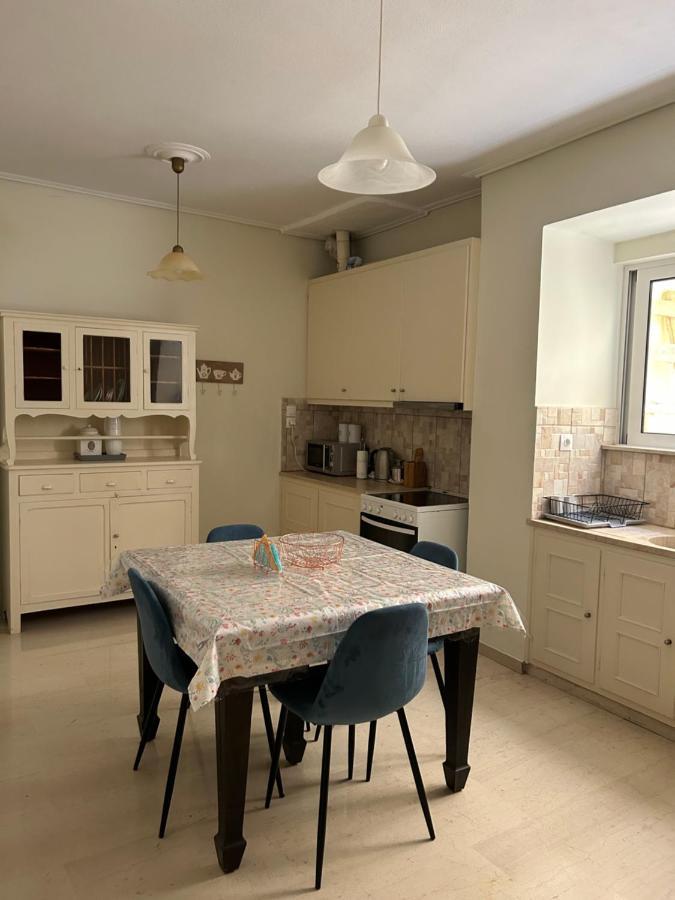 Kapsali Residence Rethymno Bagian luar foto
