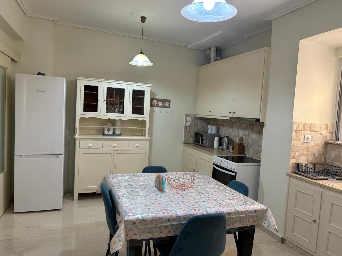 Kapsali Residence Rethymno Bagian luar foto