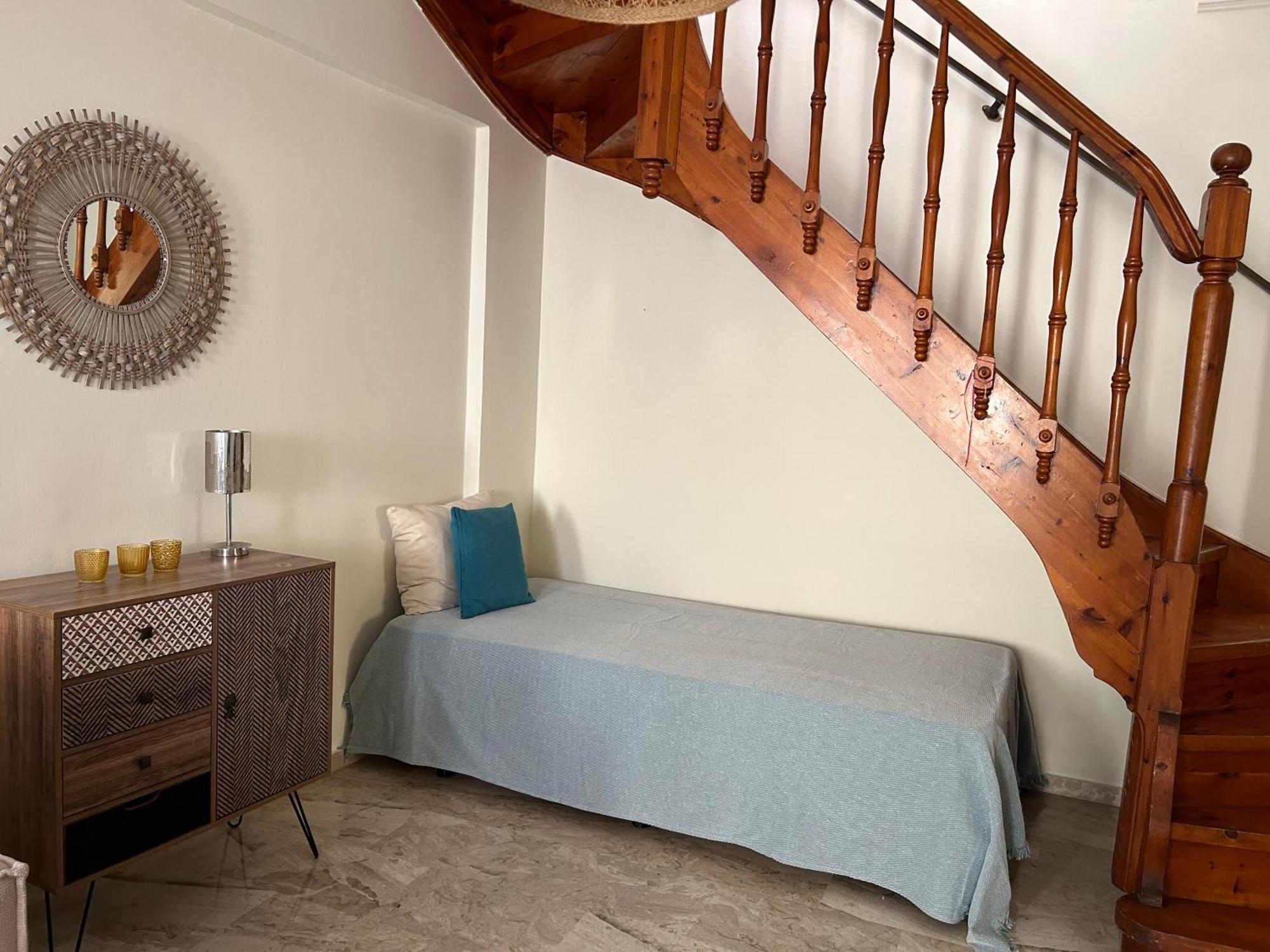 Kapsali Residence Rethymno Bagian luar foto
