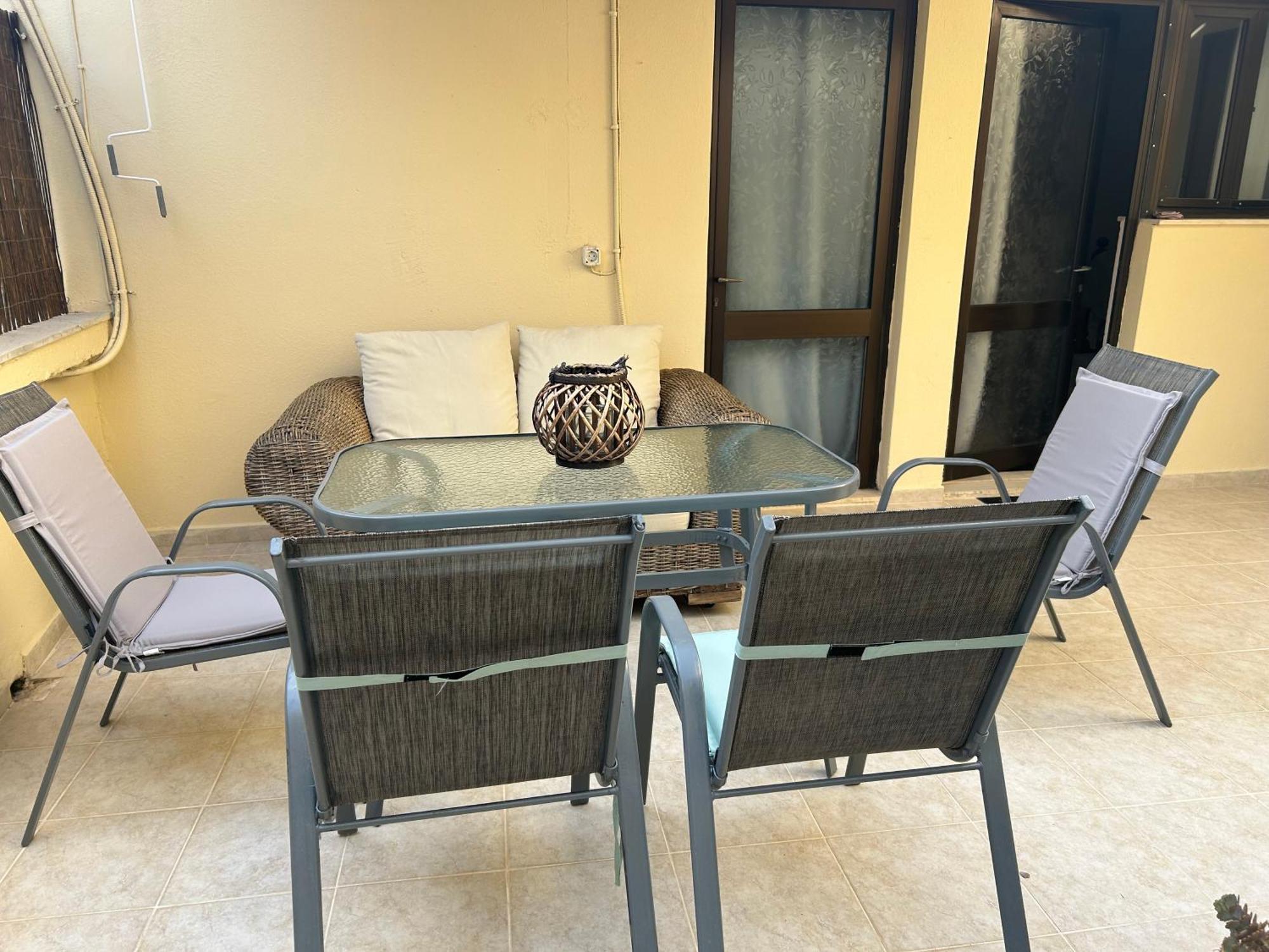 Kapsali Residence Rethymno Bagian luar foto