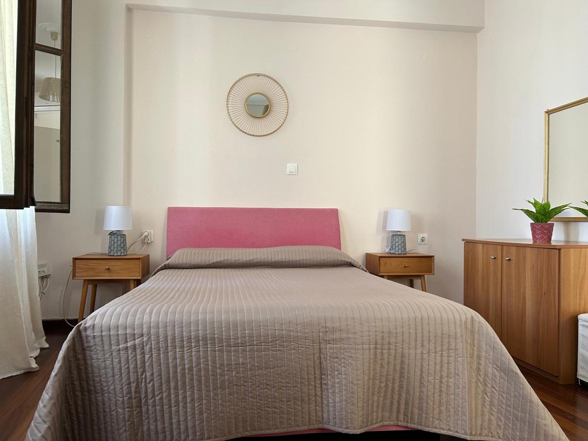 Kapsali Residence Rethymno Bagian luar foto